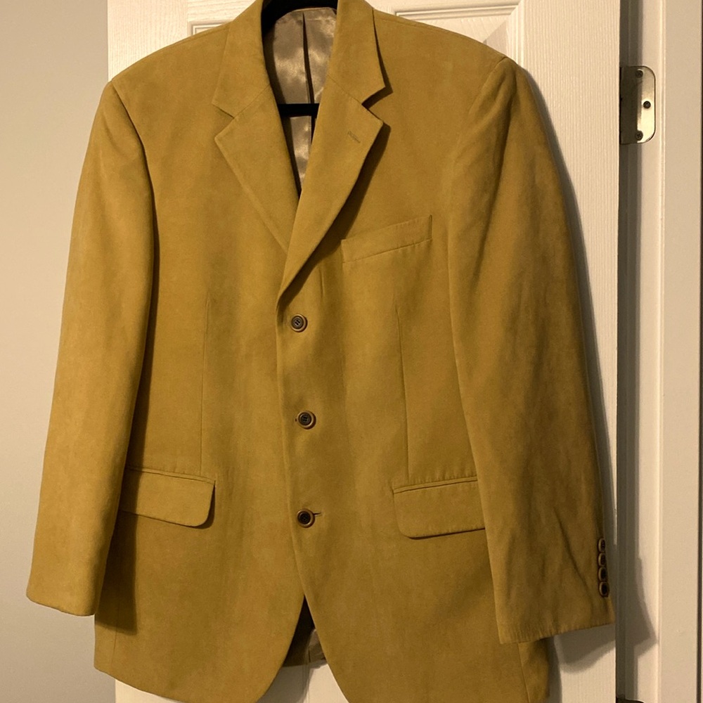 Gianfranco Ruffini blazer - Picture 1 of 8